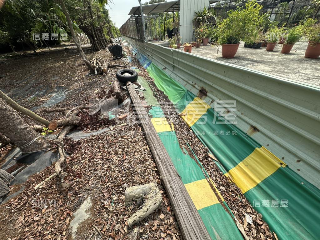 橋頭開心農場一典九分房屋室內格局與周邊環境