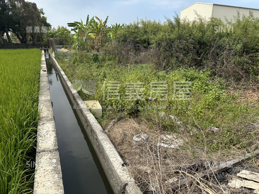 橋頭開心農場一典九分房屋室內格局與周邊環境