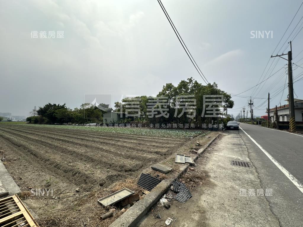 橋頭開心農場一典九分房屋室內格局與周邊環境