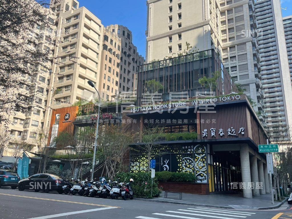 ★文華匯兩房高樓七期夜景房屋室內格局與周邊環境