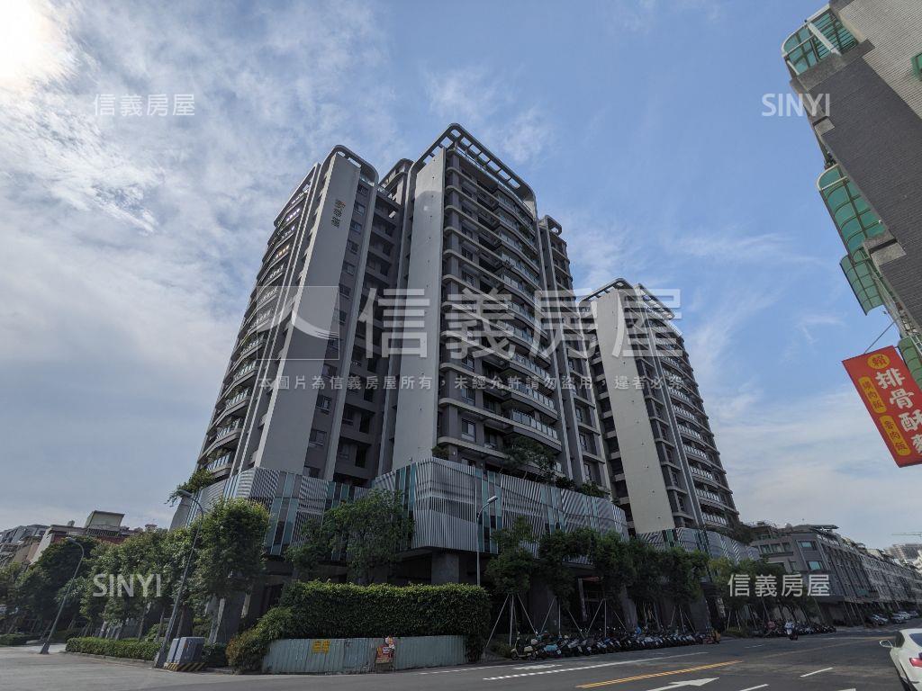 大毅樹孝商圈美屋房屋室內格局與周邊環境