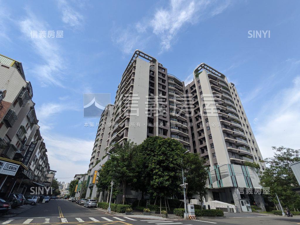 大毅樹孝商圈美屋房屋室內格局與周邊環境