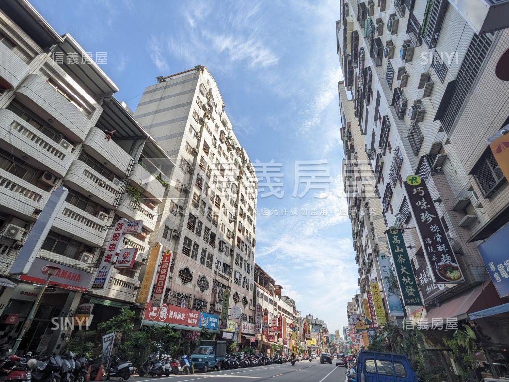 大毅樹孝商圈美屋房屋室內格局與周邊環境