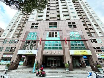 昇陽天廈高樓景觀