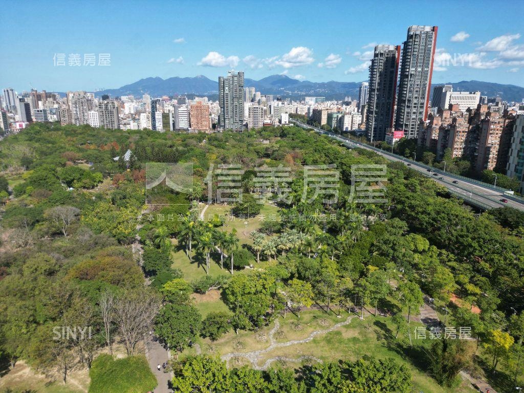 ♚正面大安公園綠海名邸♚房屋室內格局與周邊環境