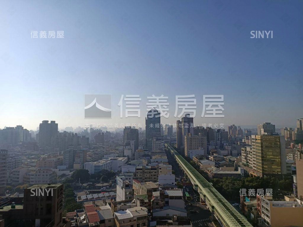 總統閣廈視野渡假美套房房屋室內格局與周邊環境