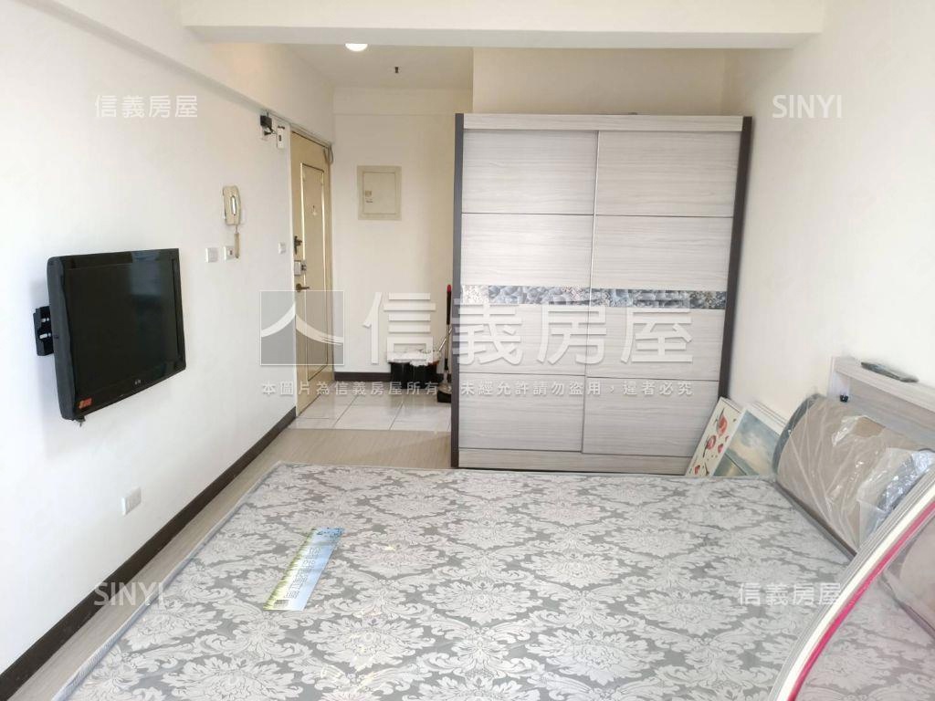 總統閣廈視野渡假美套房房屋室內格局與周邊環境