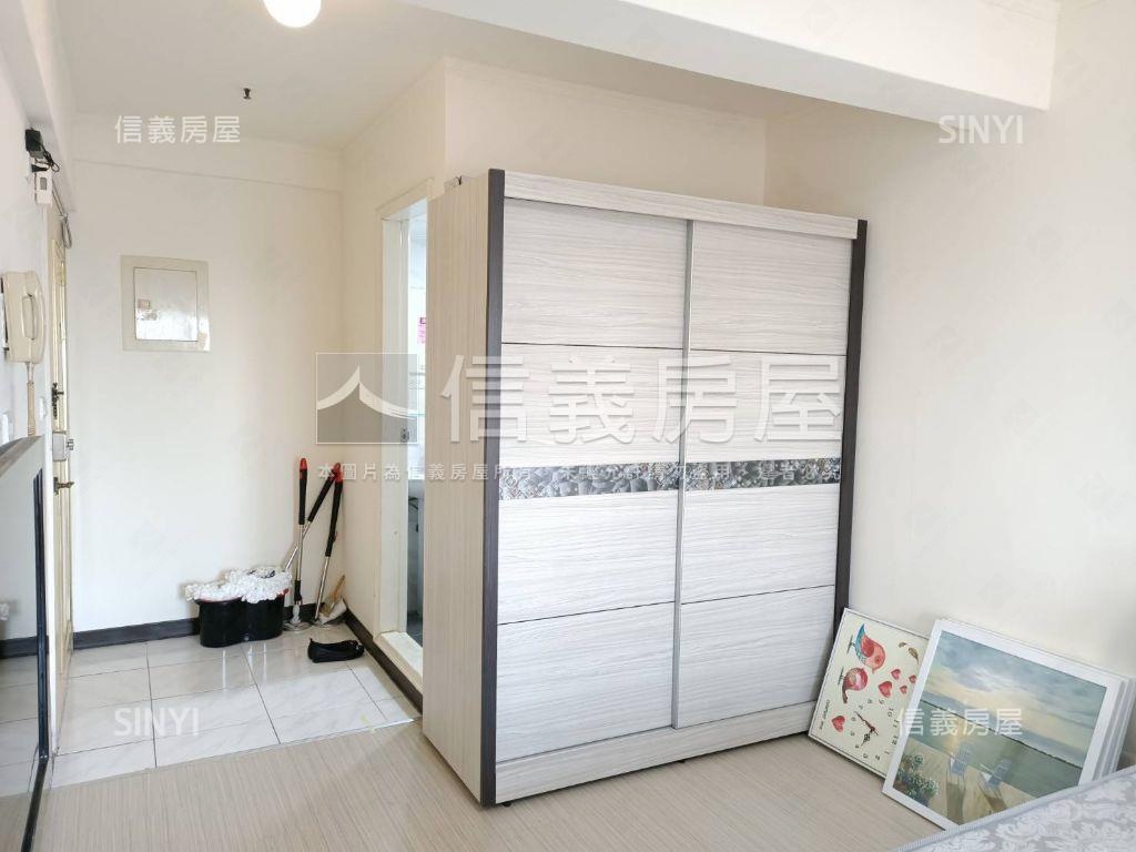 總統閣廈視野渡假美套房房屋室內格局與周邊環境