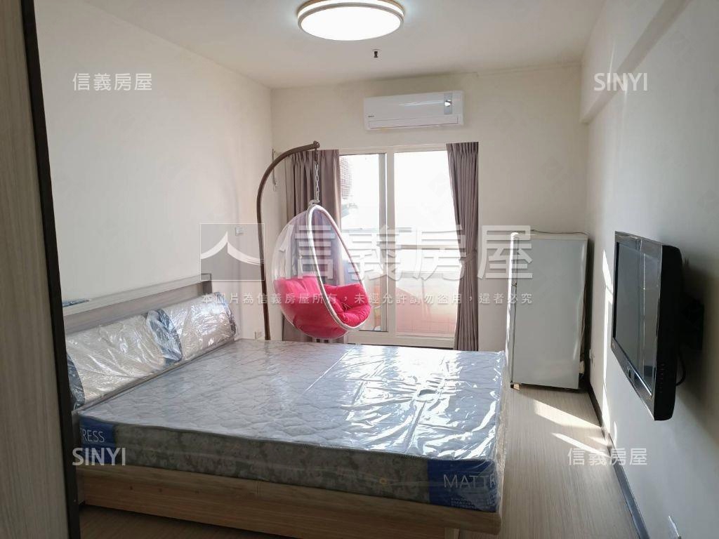 總統閣廈視野渡假美套房房屋室內格局與周邊環境