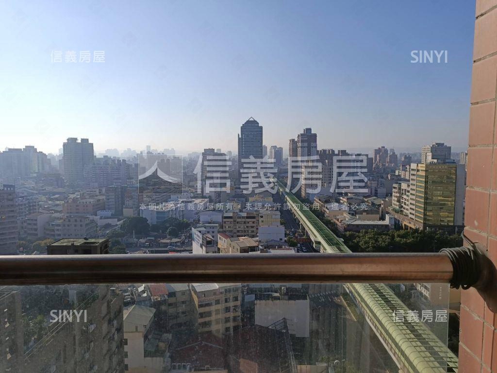 總統閣廈視野渡假美套房房屋室內格局與周邊環境