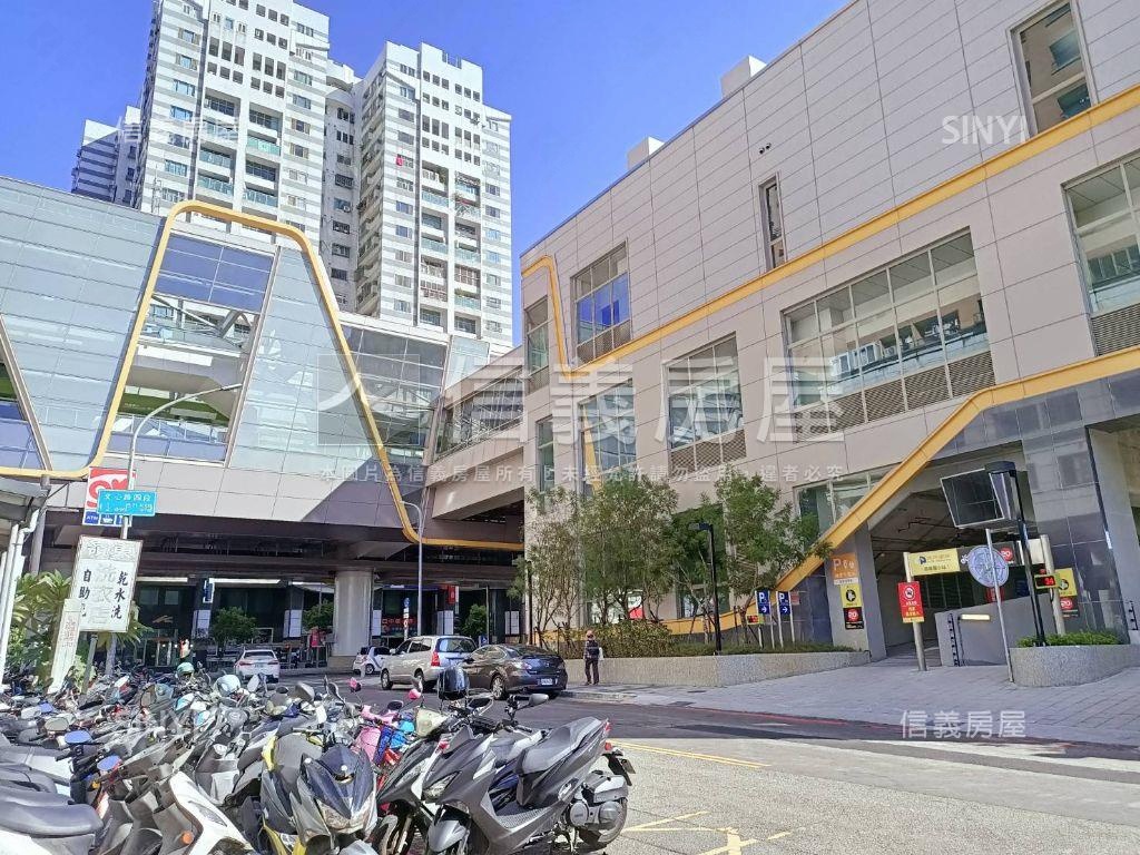 總統閣廈視野渡假美套房房屋室內格局與周邊環境