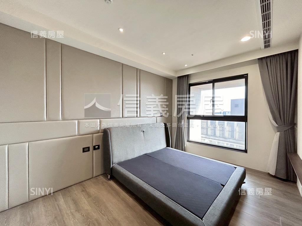 精美裝潢湛高峰大三房房屋室內格局與周邊環境