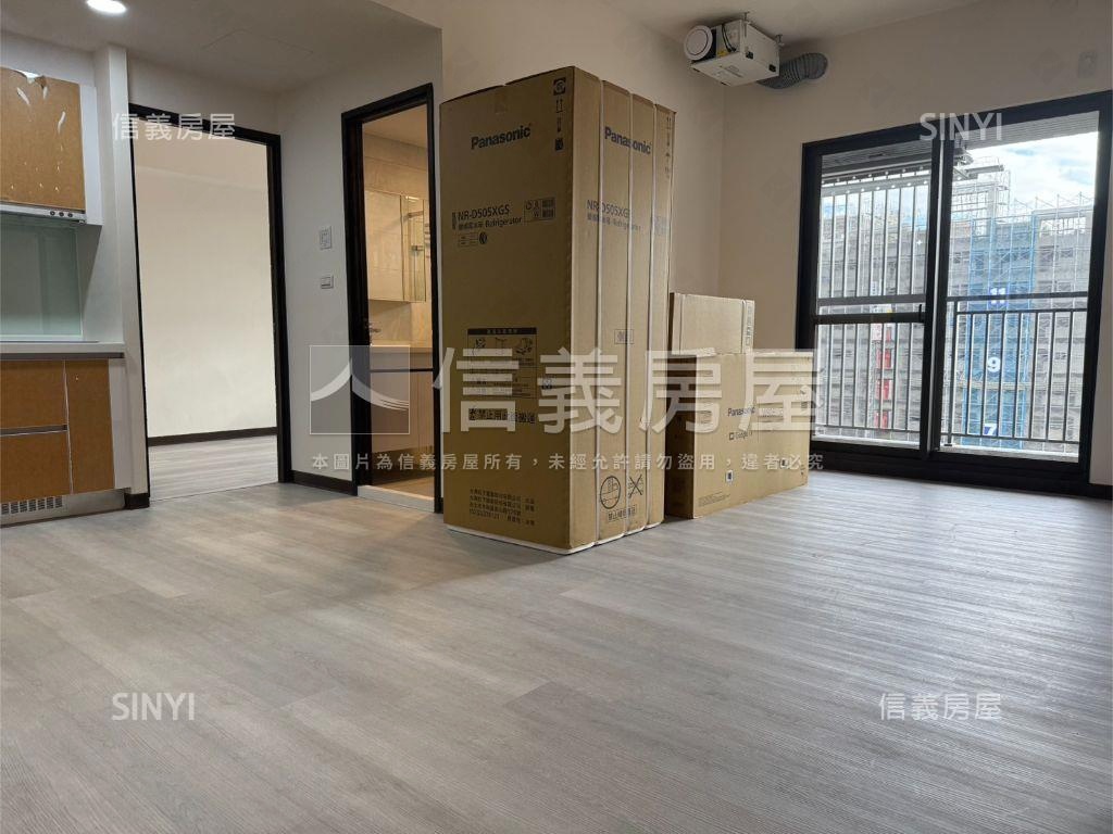 櫻花知築１０樓兩房平車房屋室內格局與周邊環境