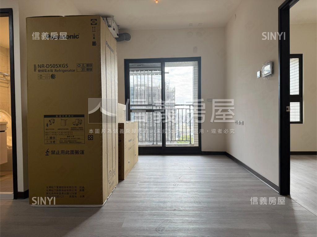 櫻花知築１０樓兩房平車房屋室內格局與周邊環境