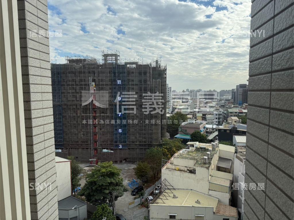 櫻花知築１０樓兩房平車房屋室內格局與周邊環境