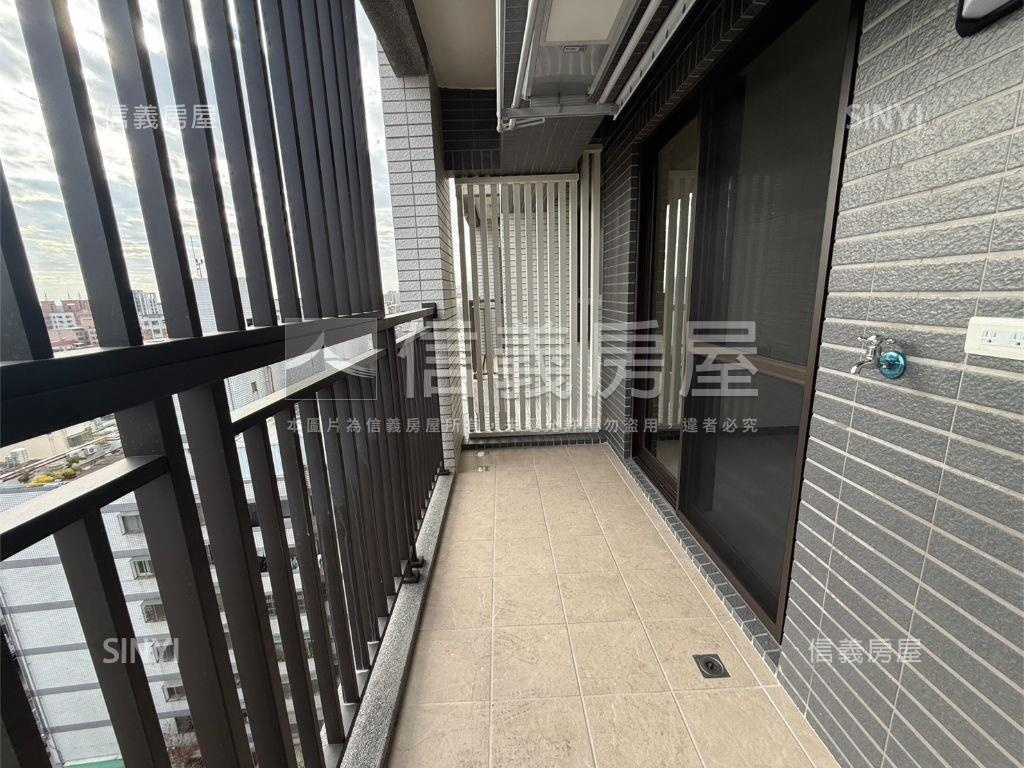 櫻花知築１０樓兩房平車房屋室內格局與周邊環境