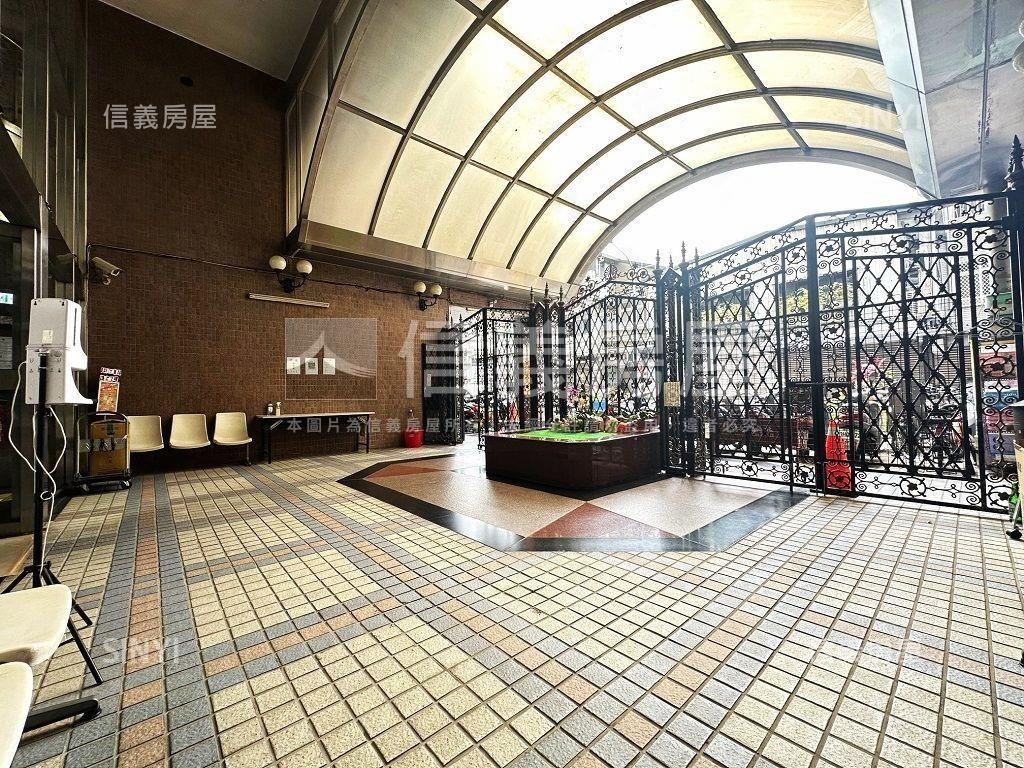 木柵市中心黃金住辦房屋室內格局與周邊環境
