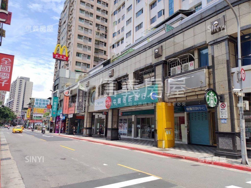 木柵市中心黃金住辦房屋室內格局與周邊環境