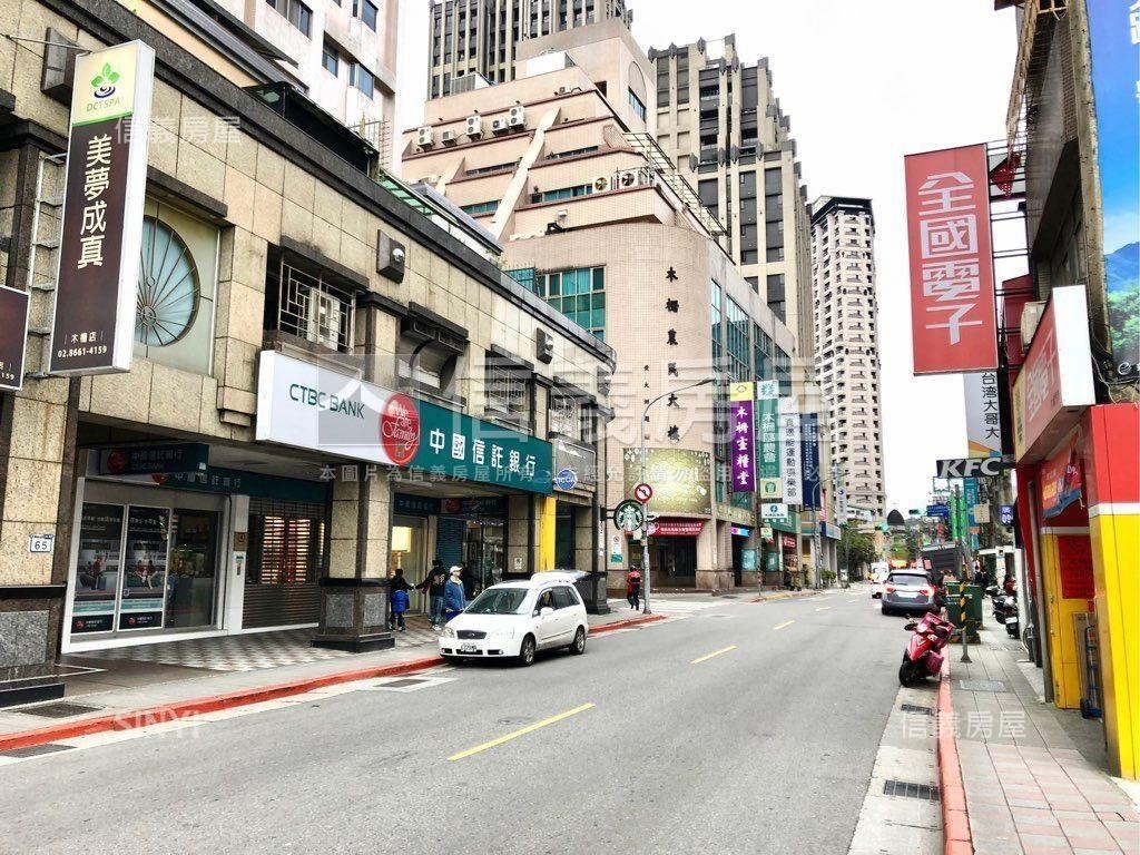 木柵市中心黃金住辦房屋室內格局與周邊環境
