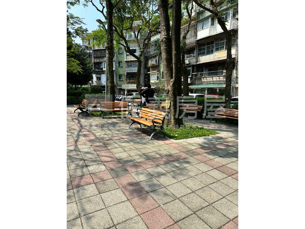 永春博愛面公園綠蔭三樓房屋室內格局與周邊環境