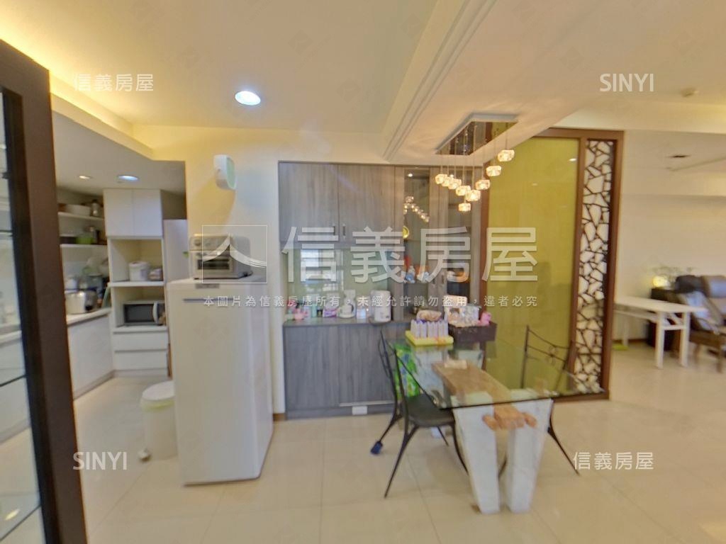 稀缺景觀ＳＲＣ皇翔帝國房屋室內格局與周邊環境