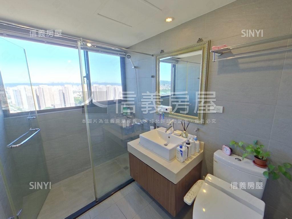 稀缺景觀ＳＲＣ皇翔帝國房屋室內格局與周邊環境