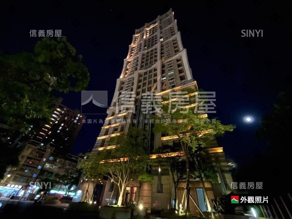 稀缺景觀ＳＲＣ皇翔帝國房屋室內格局與周邊環境