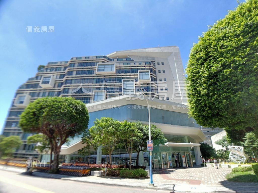 稀缺景觀ＳＲＣ皇翔帝國房屋室內格局與周邊環境