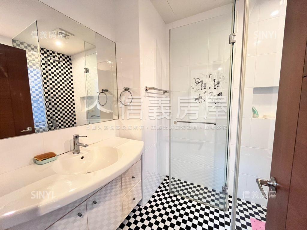 西湖寧境－生活，不只一層房屋室內格局與周邊環境