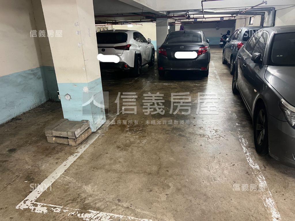 茂園明亮三房平車房屋室內格局與周邊環境