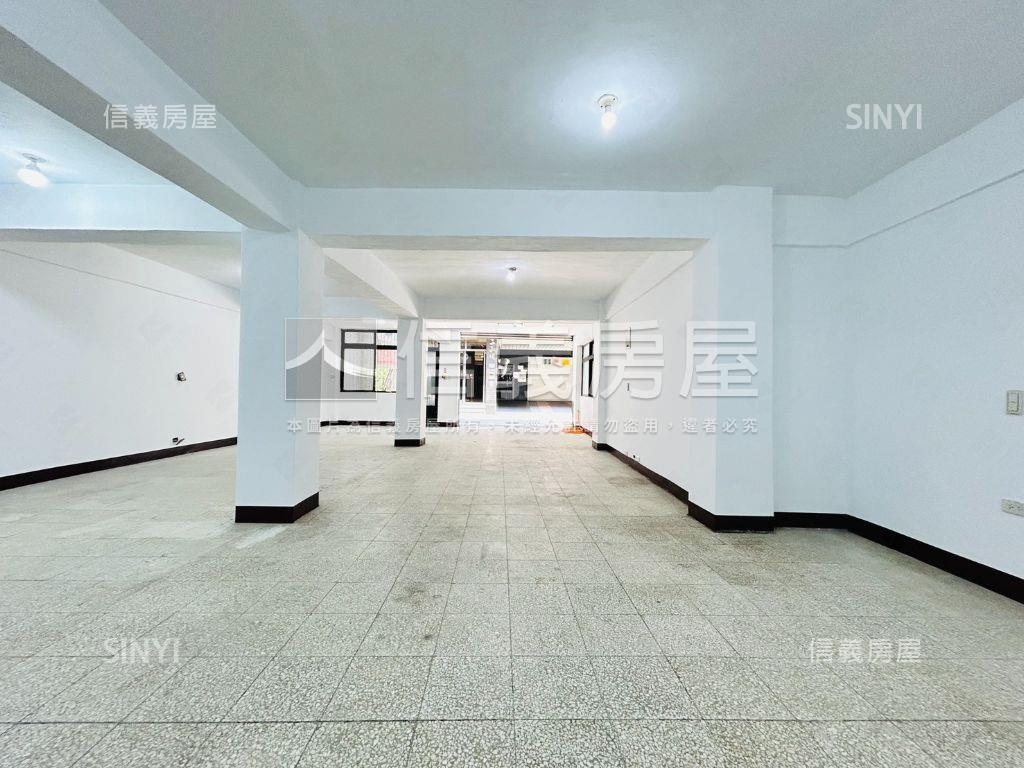 稀有釋出近捷運方正一樓房屋室內格局與周邊環境