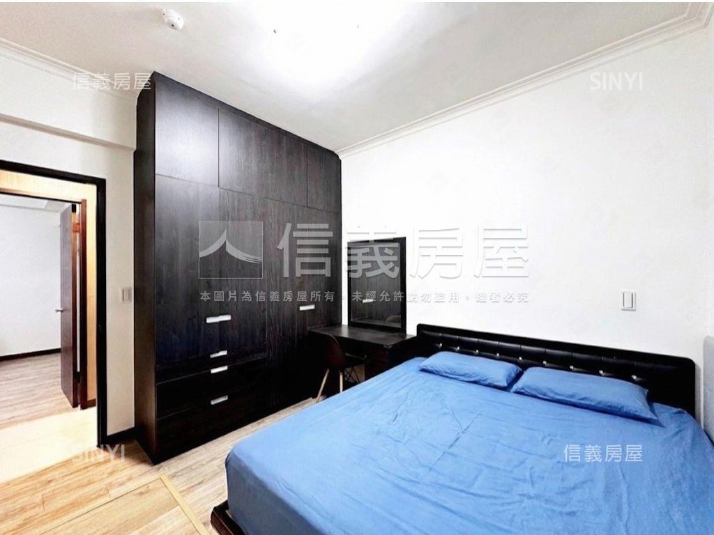 ［富宇綠都心］三房平車房屋室內格局與周邊環境