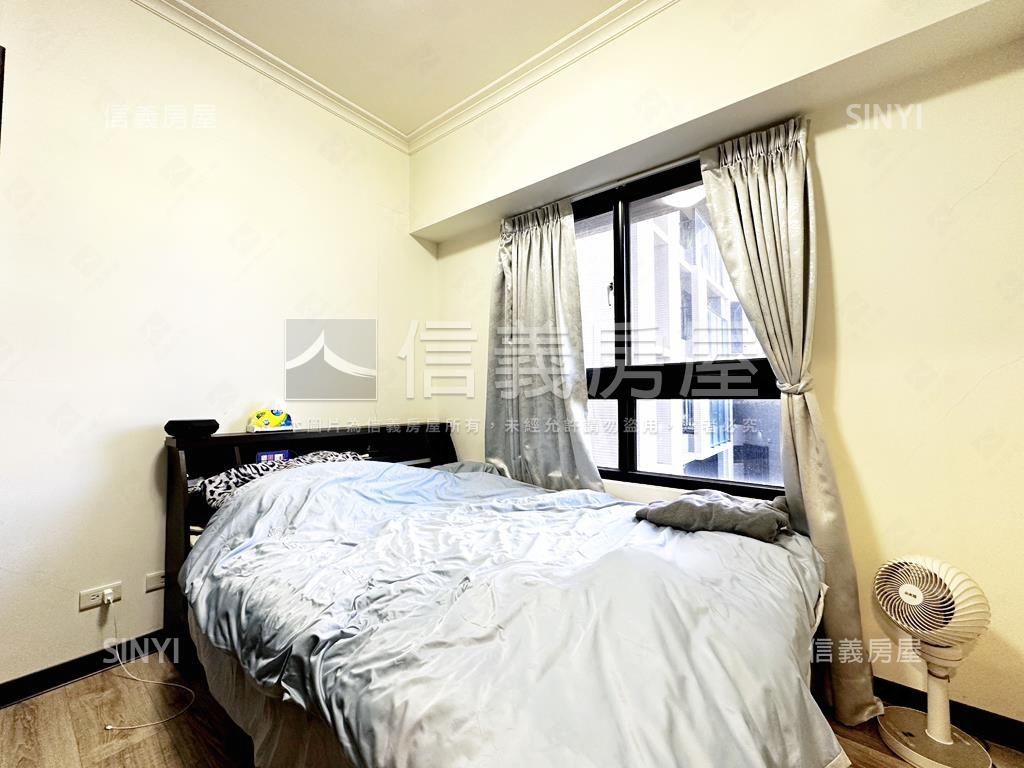 ［富宇綠都心］三房平車房屋室內格局與周邊環境