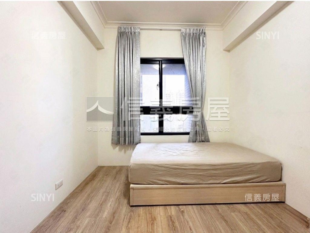 ［富宇綠都心］三房平車房屋室內格局與周邊環境