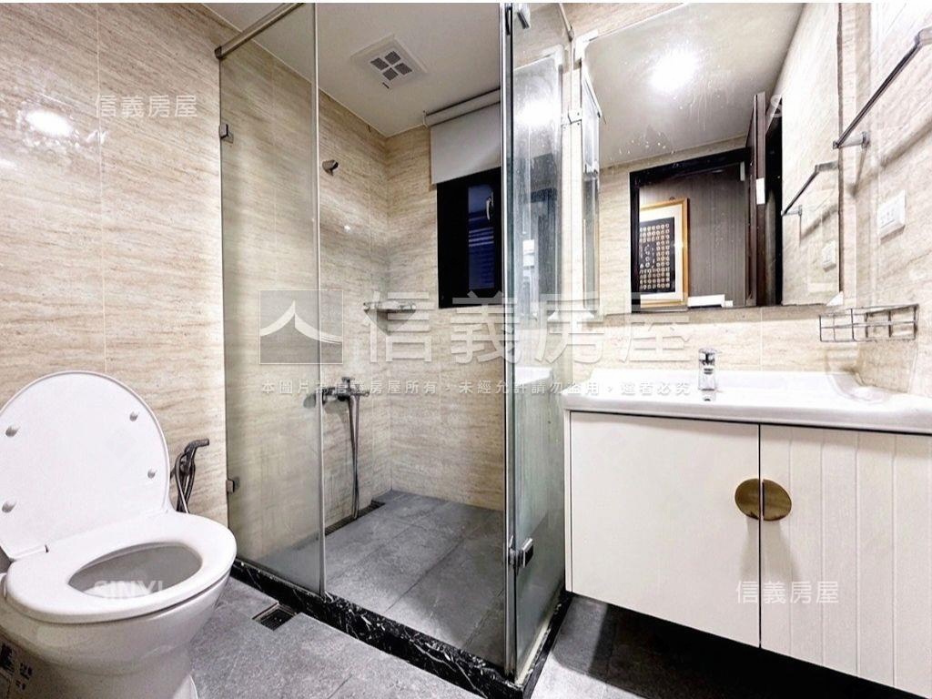 ［富宇綠都心］三房平車房屋室內格局與周邊環境