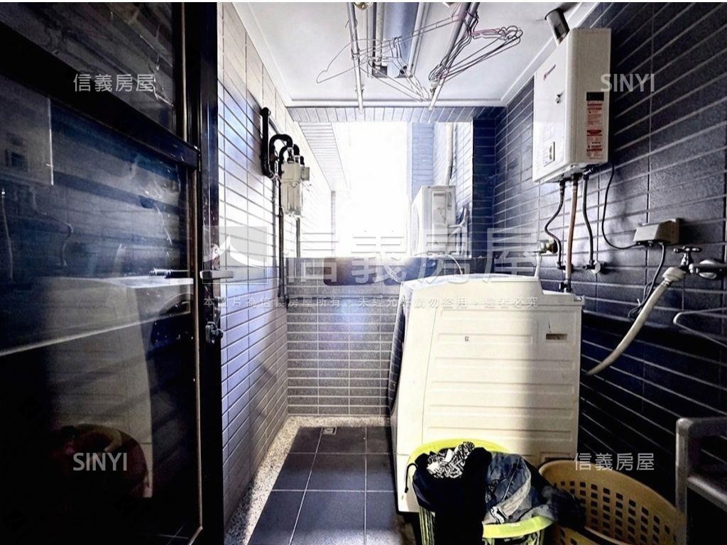 ［富宇綠都心］三房平車房屋室內格局與周邊環境