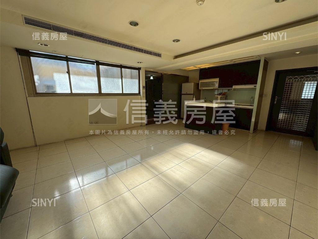 中區商辦｜綠川水岸首排房屋室內格局與周邊環境