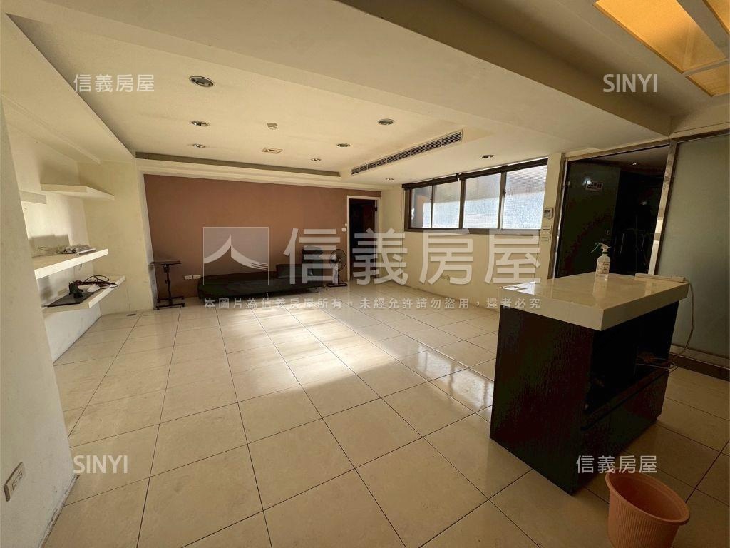 中區商辦｜綠川水岸首排房屋室內格局與周邊環境