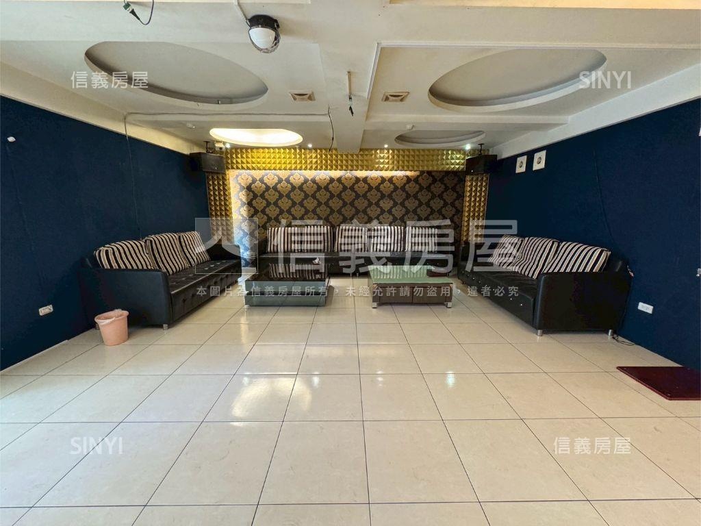 中區商辦｜綠川水岸首排房屋室內格局與周邊環境