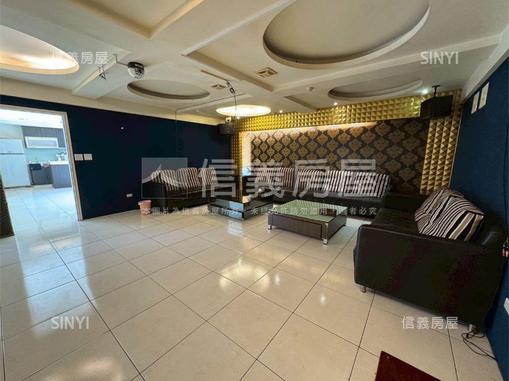 中區商辦｜綠川水岸首排房屋室內格局與周邊環境