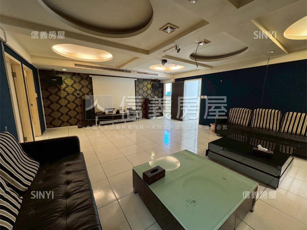 中區商辦｜綠川水岸首排房屋室內格局與周邊環境