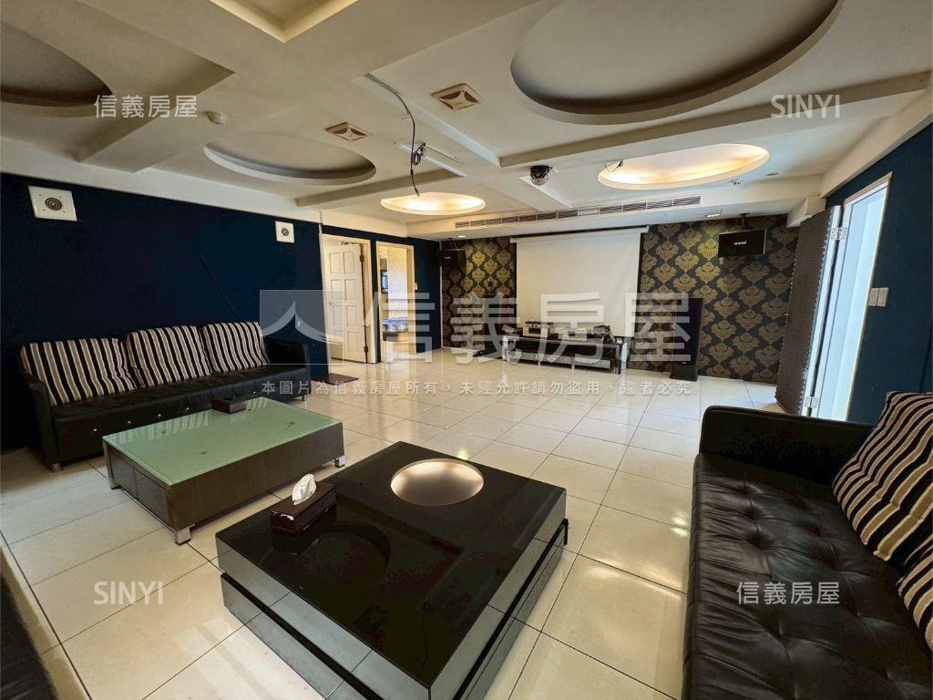 中區商辦｜綠川水岸首排房屋室內格局與周邊環境