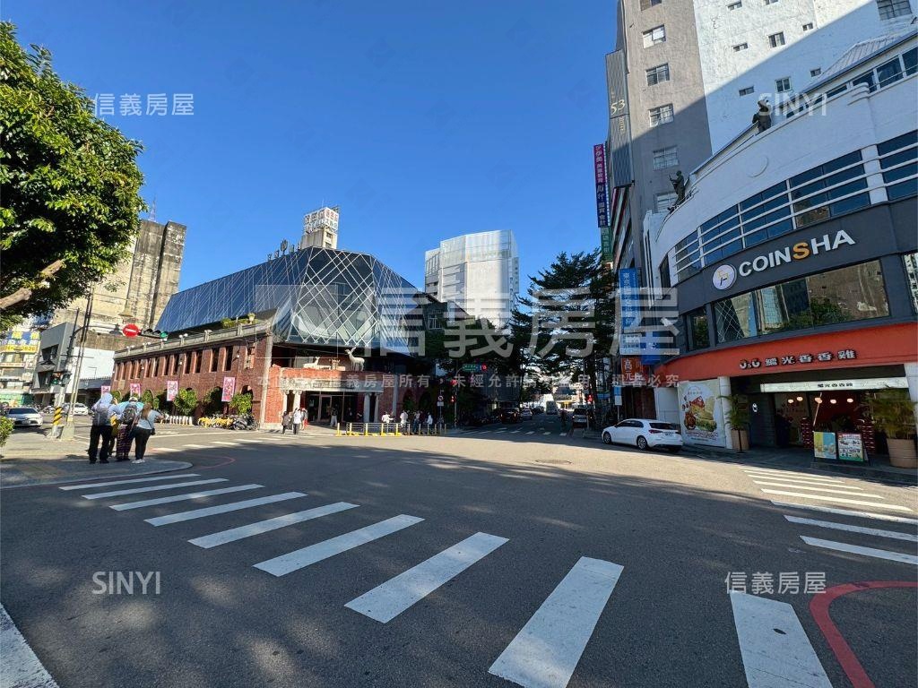 中區商辦｜綠川水岸首排房屋室內格局與周邊環境