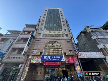 中區商辦｜綠川水岸首排