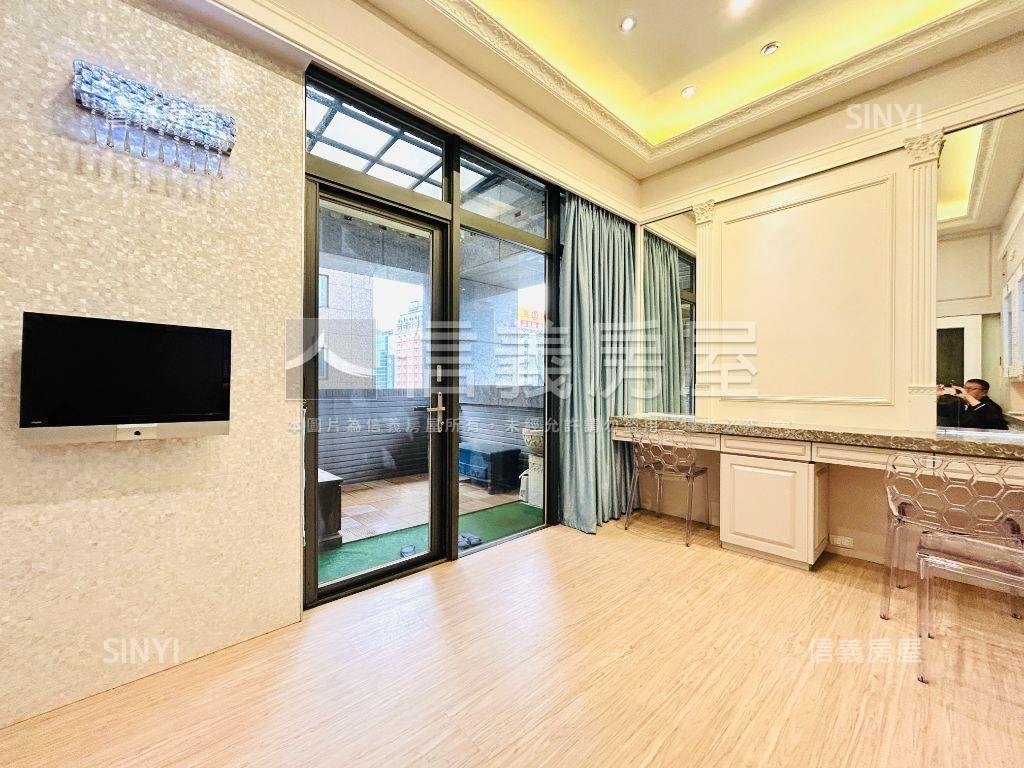 松江南京邊間露臺美宅房屋室內格局與周邊環境