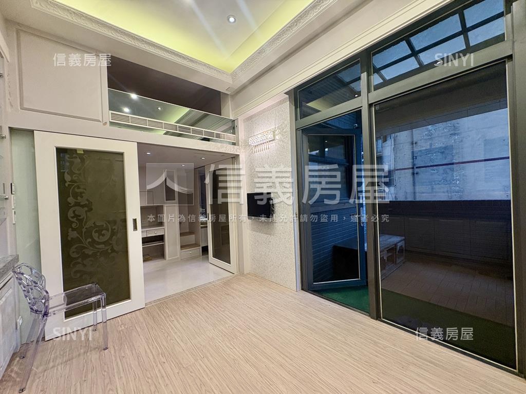 松江南京邊間露臺美宅房屋室內格局與周邊環境