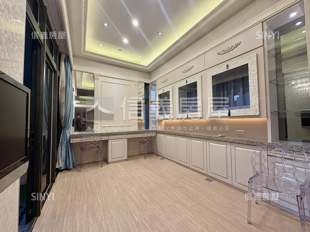 松江南京邊間露臺美宅房屋室內格局與周邊環境