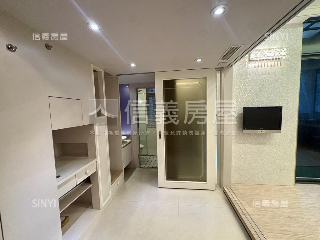 松江南京邊間露臺美宅房屋室內格局與周邊環境