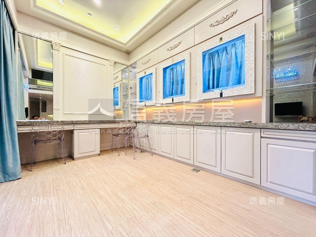 松江南京邊間露臺美宅房屋室內格局與周邊環境