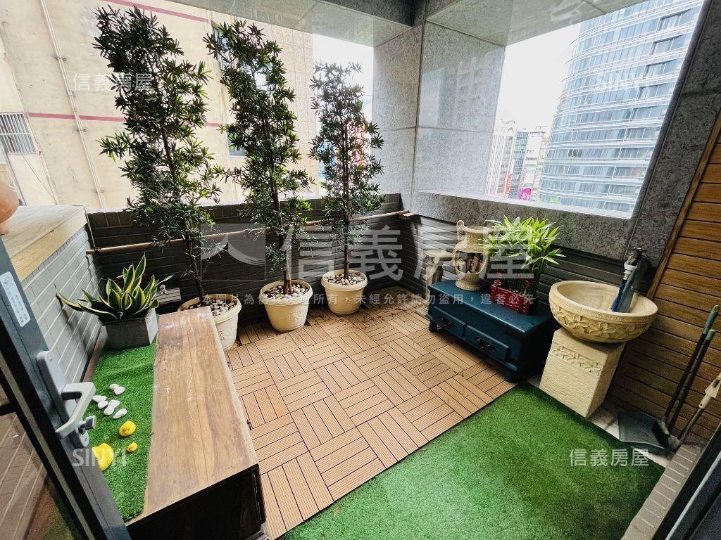 松江南京邊間露臺美宅房屋室內格局與周邊環境